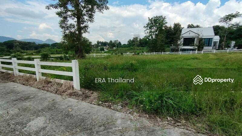 ขาย - ขายที่ดินเปล่า โครงการ Villa at On ขนาด 2 งาน 49.7 ตารางวา, เชียงใหม่