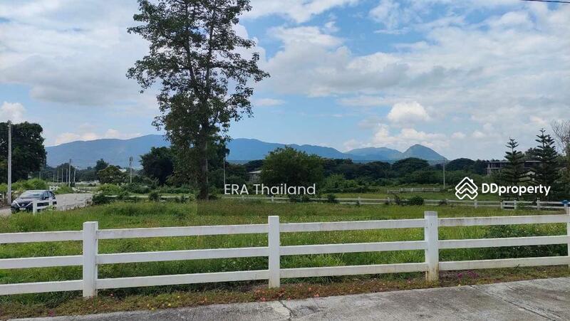 ขาย - ขายที่ดินเปล่า โครงการ Villa at On ขนาด 2 งาน 49.7 ตารางวา, เชียงใหม่