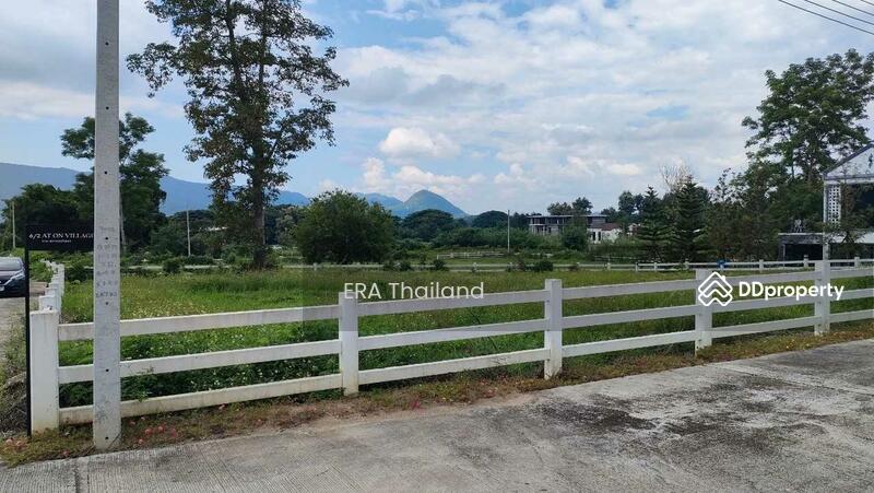 ขาย - ขายที่ดินเปล่า โครงการ Villa at On ขนาด 2 งาน 49.7 ตารางวา, เชียงใหม่
