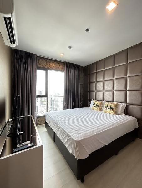 Life Sukhumvit 48, Bangkok, Soi Sukhumvit 48, Phra Kanong, Khlong Toei, Bangkok, 1 Bedroom, 30 sqm, Condo For Rent, by RE PROPERTY CO.,LTD., 11600175 - DDproperty.com
