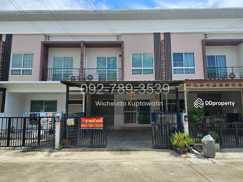 For Sale - The Trust Townhome Rangsit-Klong 1, Pathum Thani