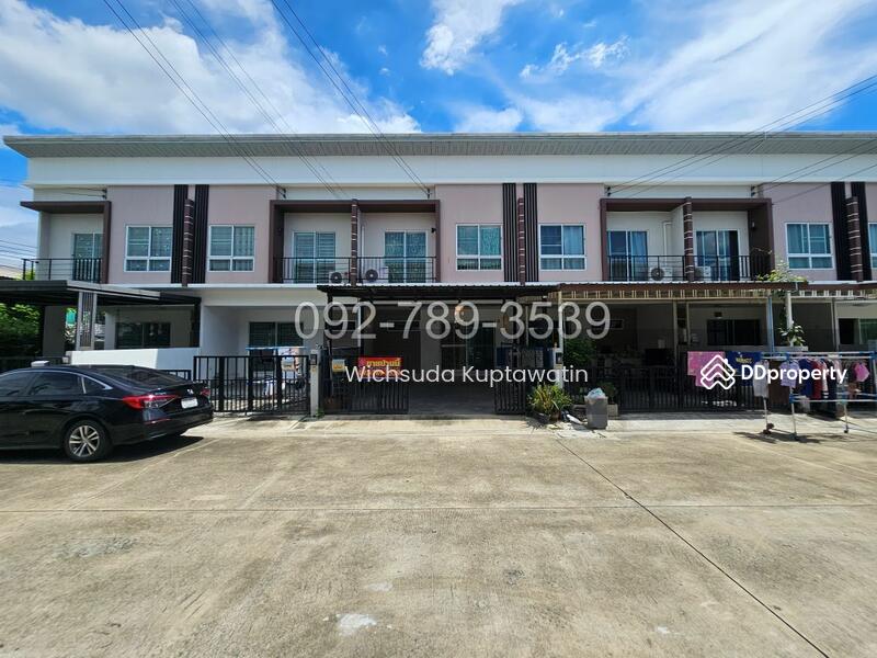 For Sale - The Trust Townhome Rangsit-Klong 1, Pathum Thani