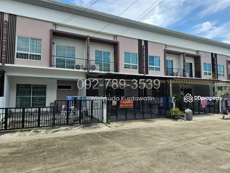 For Sale - The Trust Townhome Rangsit-Klong 1, Pathum Thani
