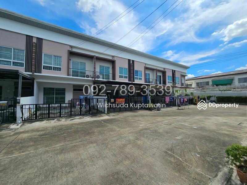 For Sale - The Trust Townhome Rangsit-Klong 1, Pathum Thani