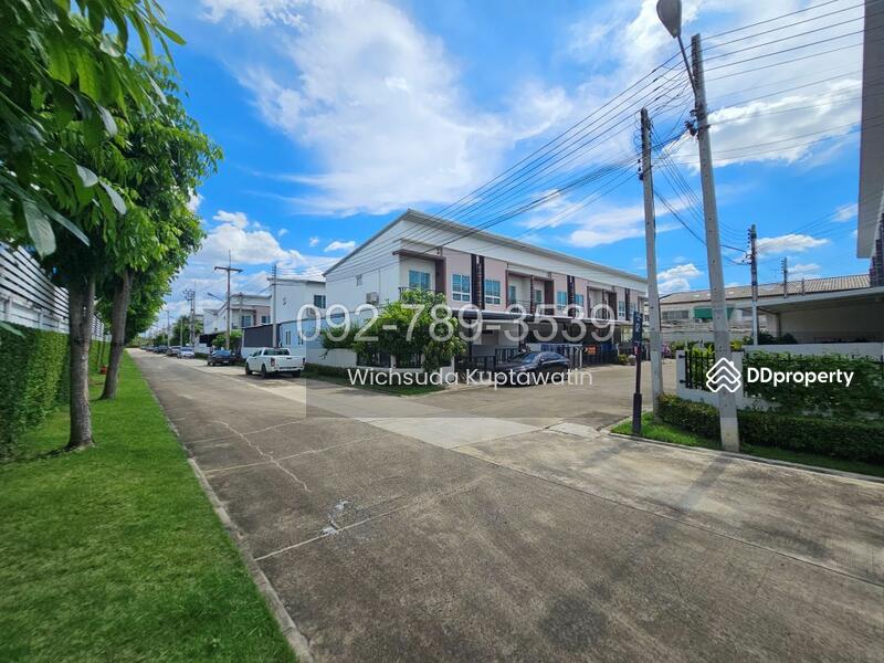 For Sale - The Trust Townhome Rangsit-Klong 1, Pathum Thani