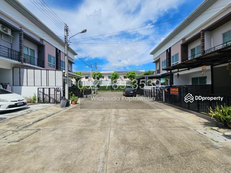 For Sale - The Trust Townhome Rangsit-Klong 1, Pathum Thani