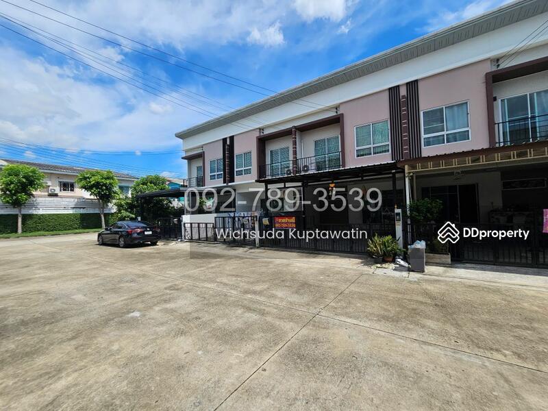 For Sale - The Trust Townhome Rangsit-Klong 1, Pathum Thani