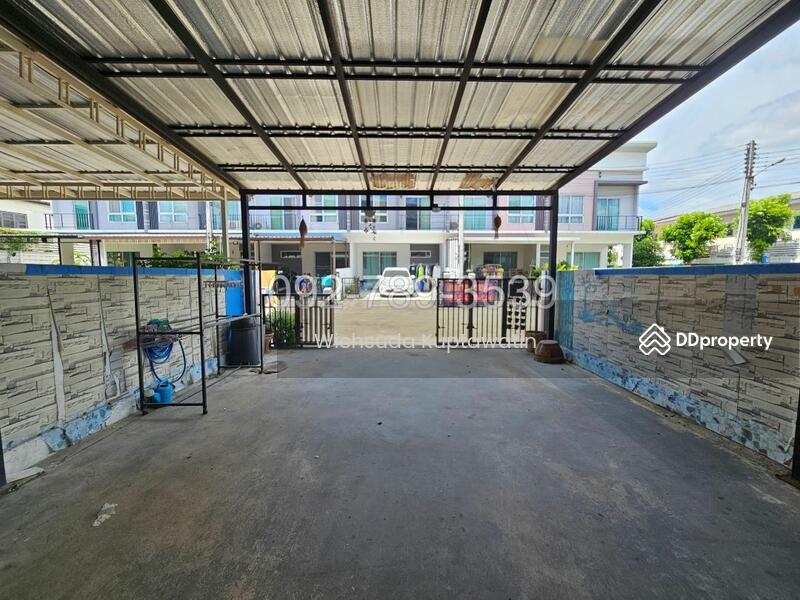 For Sale - The Trust Townhome Rangsit-Klong 1, Pathum Thani