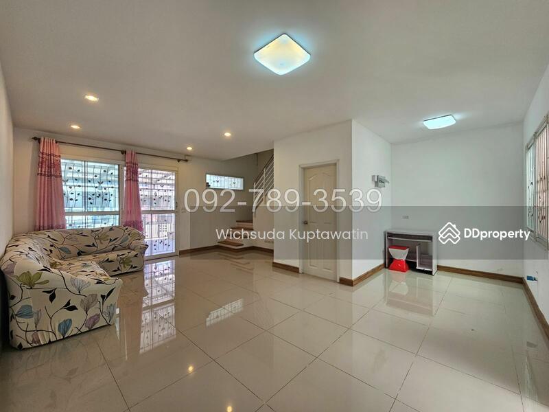 For Sale - The Trust Townhome Rangsit-Klong 1, Pathum Thani