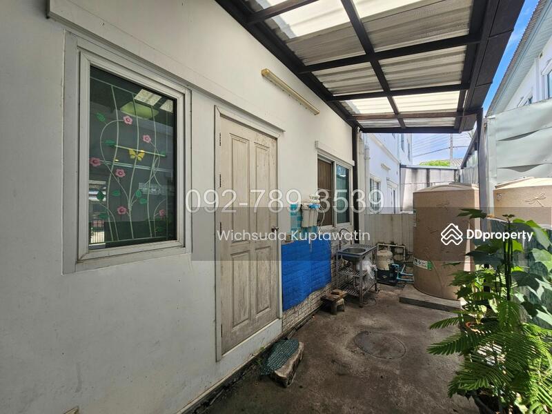 For Sale - The Trust Townhome Rangsit-Klong 1, Pathum Thani