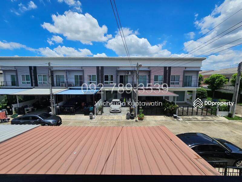 For Sale - The Trust Townhome Rangsit-Klong 1, Pathum Thani