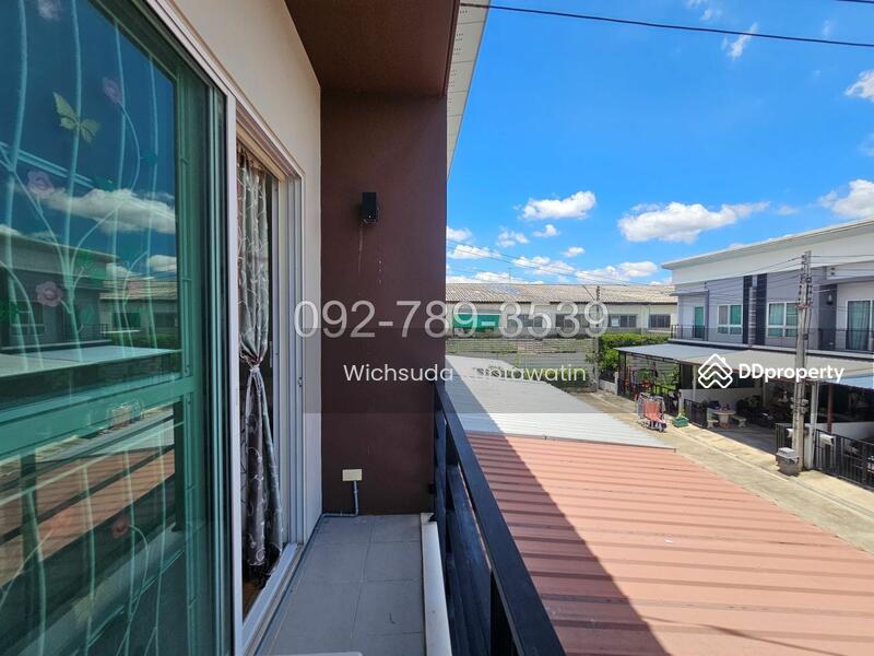 For Sale - The Trust Townhome Rangsit-Klong 1, Pathum Thani