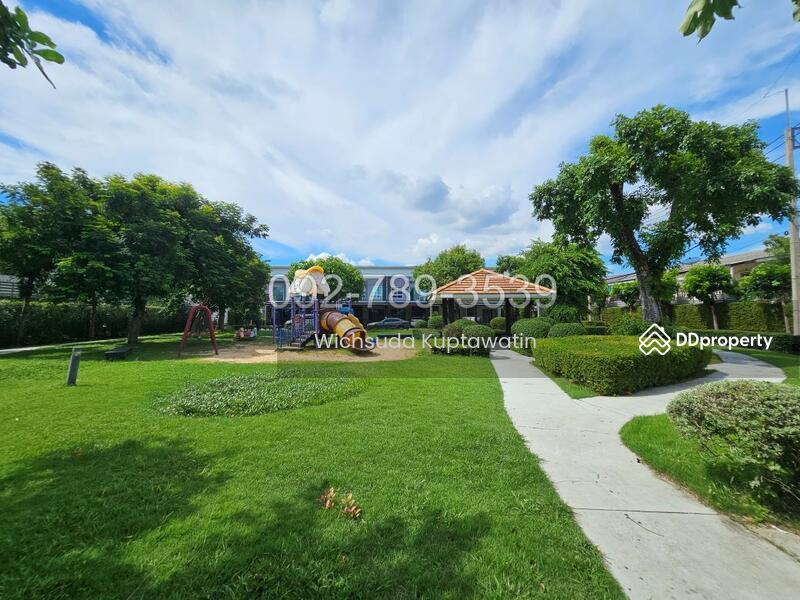 For Sale - The Trust Townhome Rangsit-Klong 1, Pathum Thani