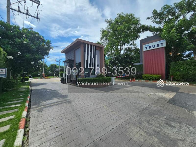 For Sale - The Trust Townhome Rangsit-Klong 1, Pathum Thani
