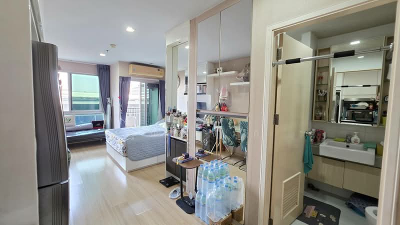 Casa Condo Ratchada-Ratchaphruek : คาซ่า คอนโด รัชดา-ราชพฤกษ์, กรุงเทพ, ถนนราชพฤกษ์, ดาวคะนอง, ธนบุรี, กรุงเทพ, 26 ตร.ม., คอนโด ขาย, โดย คุณ ไข่มุก, 11600354 - DDproperty.com