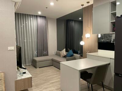 ขาย - Niche Pride Taopoon-Interchange : นิช ไพรด์ เตาปูน-อินเตอร์เชนจ์, กรุงเทพ