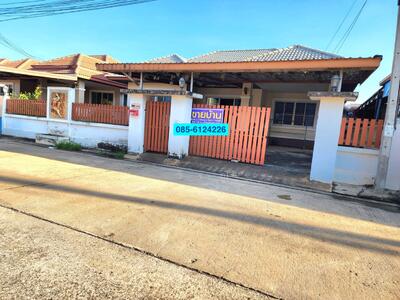 ขาย - ขายบ้านเดี่ยวชั้นเดี่ยวในเมือง ใกล้ The mall, นครราชสีมา