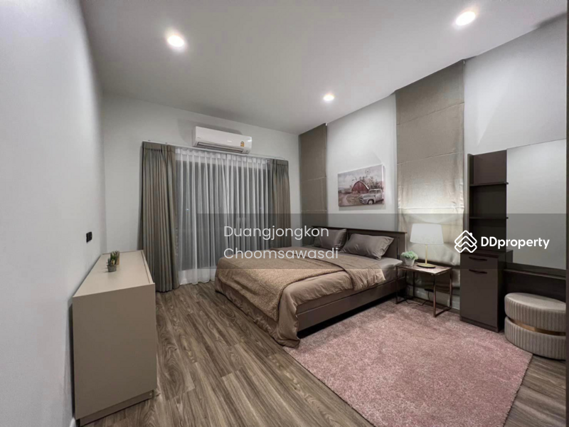 For Sale - Burasiri Krungthep Kreetha, Bangkok