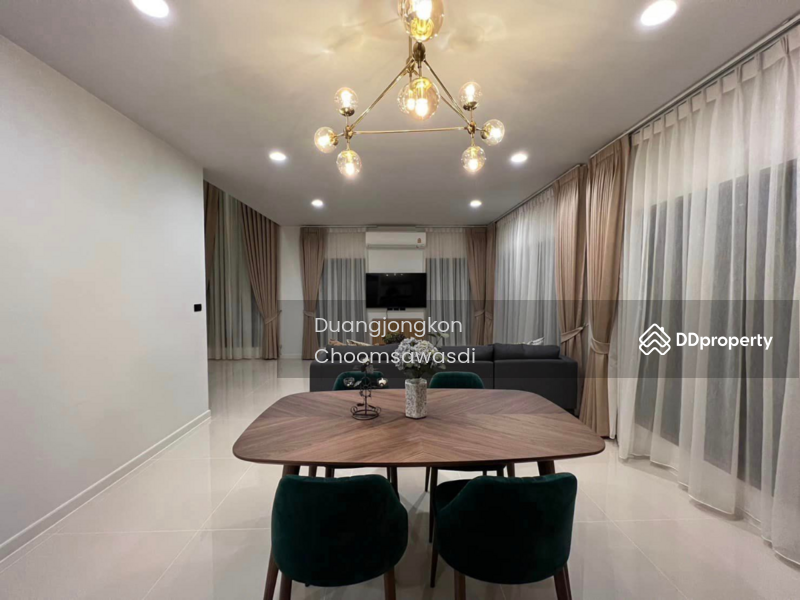 For Sale - Burasiri Krungthep Kreetha, Bangkok