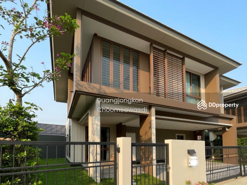 For Sale - Burasiri Krungthep Kreetha, Bangkok