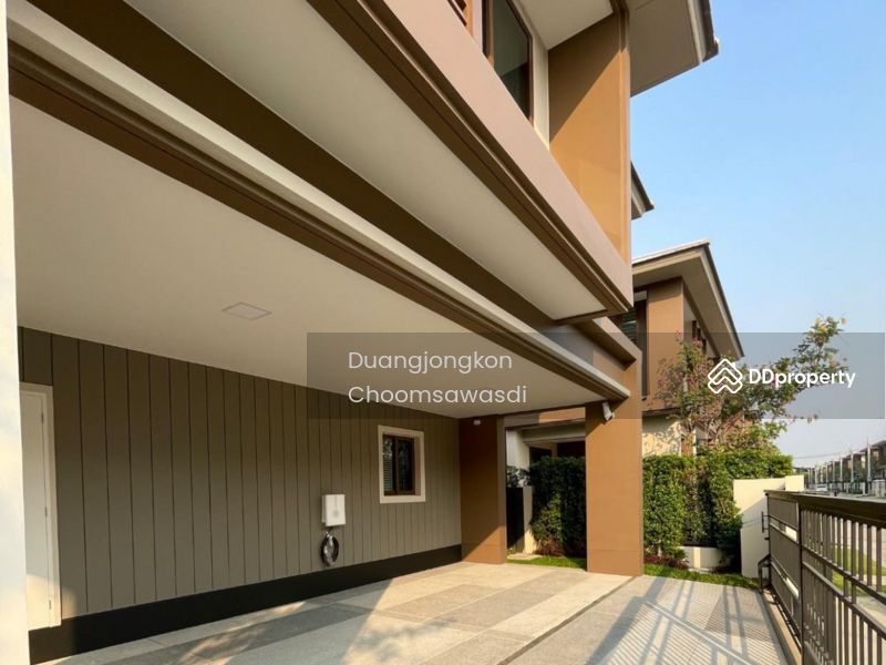 For Sale - Burasiri Krungthep Kreetha, Bangkok