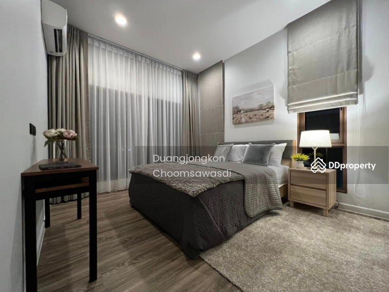 For Sale - Burasiri Krungthep Kreetha, Bangkok