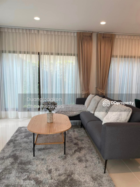 For Sale - Burasiri Krungthep Kreetha, Bangkok