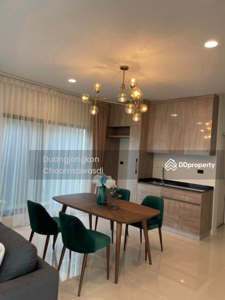 For Sale - Burasiri Krungthep Kreetha, Bangkok