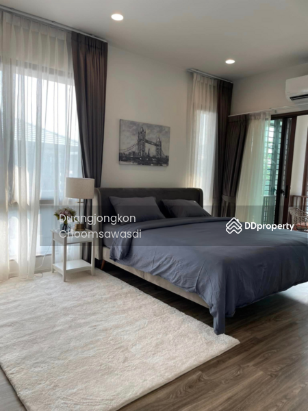 For Sale - Burasiri Krungthep Kreetha, Bangkok