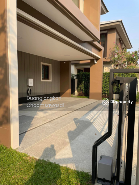 For Sale - Burasiri Krungthep Kreetha, Bangkok