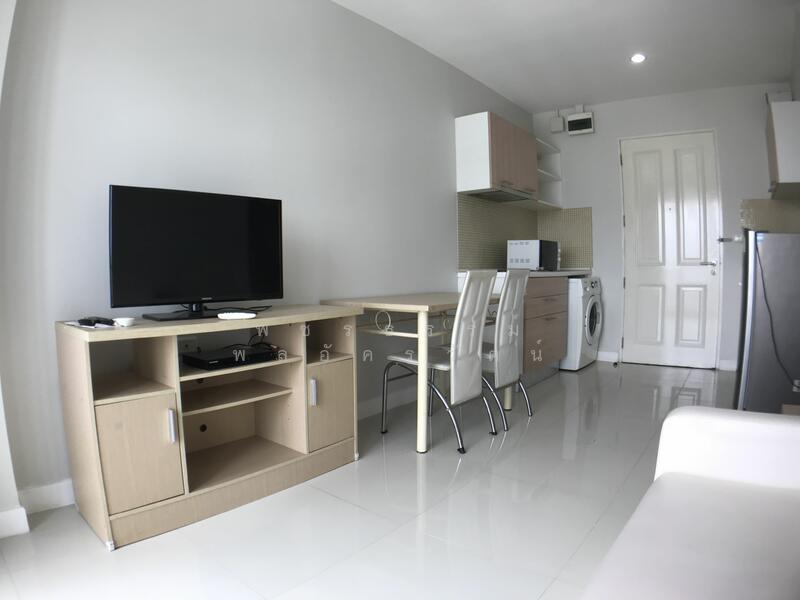 For Rent - The Mark Ratchada-Airport Link, Bangkok