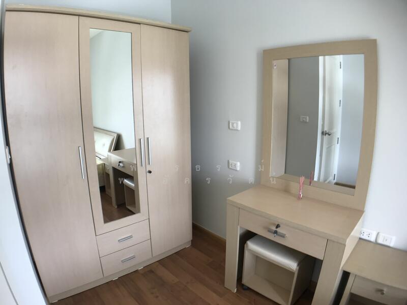 For Rent - The Mark Ratchada-Airport Link, Bangkok