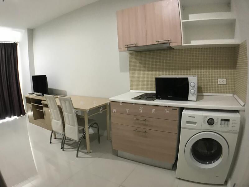 For Rent - The Mark Ratchada-Airport Link, Bangkok