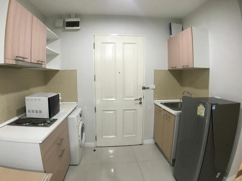 For Rent - The Mark Ratchada-Airport Link, Bangkok