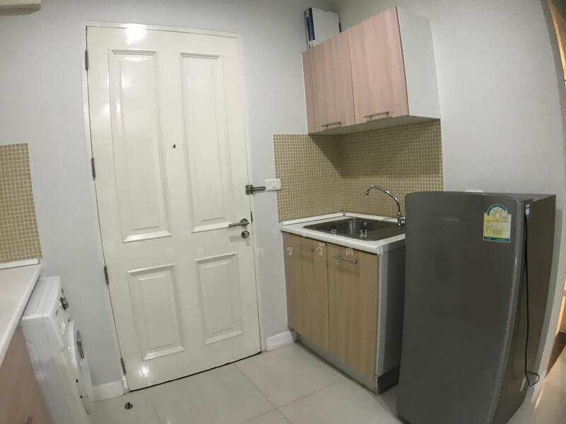 For Rent - The Mark Ratchada-Airport Link, Bangkok