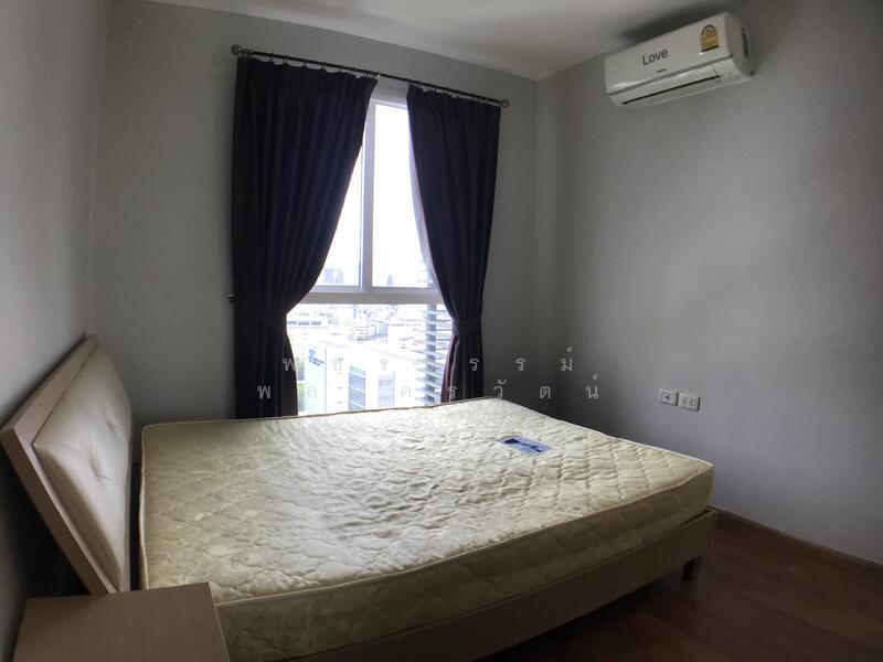 For Rent - The Mark Ratchada-Airport Link, Bangkok