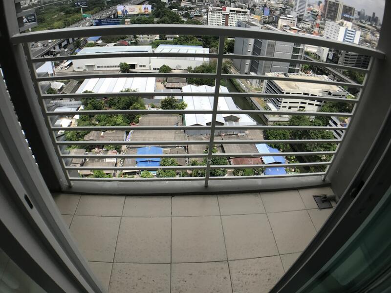 For Rent - The Mark Ratchada-Airport Link, Bangkok