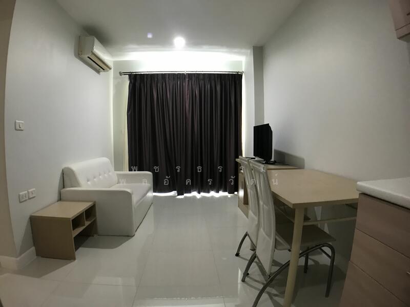 For Rent - The Mark Ratchada-Airport Link, Bangkok