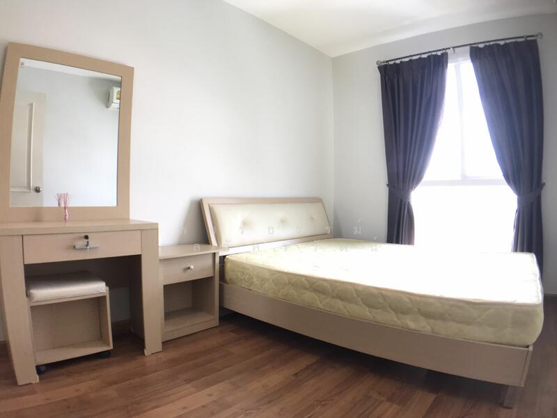 For Rent - The Mark Ratchada-Airport Link, Bangkok