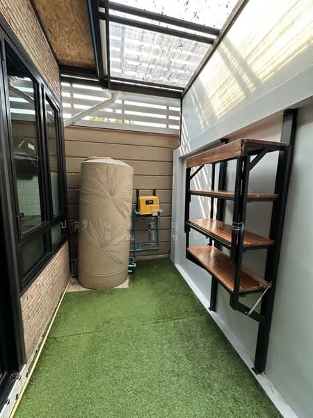 Haus Niche Chaengwattana-Samakkee, Nonthaburi, Bang Talat, Pak Kret, Nonthaburi, 2 Bedrooms, 160 sqm, Townhouse For Rent, by ปรินทร์ญาดา ชิณโชติ, 11600570 - DDproperty.com