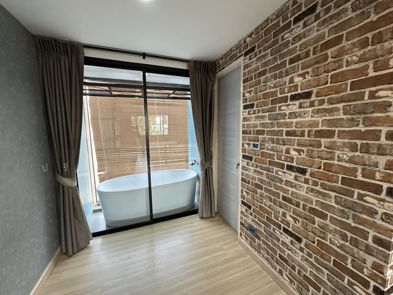 Haus Niche Chaengwattana-Samakkee, Nonthaburi, Bang Talat, Pak Kret, Nonthaburi, 2 Bedrooms, 160 sqm, Townhouse For Rent, by ปรินทร์ญาดา ชิณโชติ, 11600570 - DDproperty.com