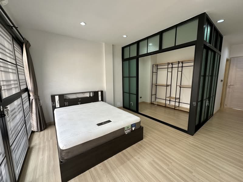 Haus Niche Chaengwattana-Samakkee, Nonthaburi, Bang Talat, Pak Kret, Nonthaburi, 2 Bedrooms, 160 sqm, Townhouse For Rent, by ปรินทร์ญาดา ชิณโชติ, 11600570 - DDproperty.com