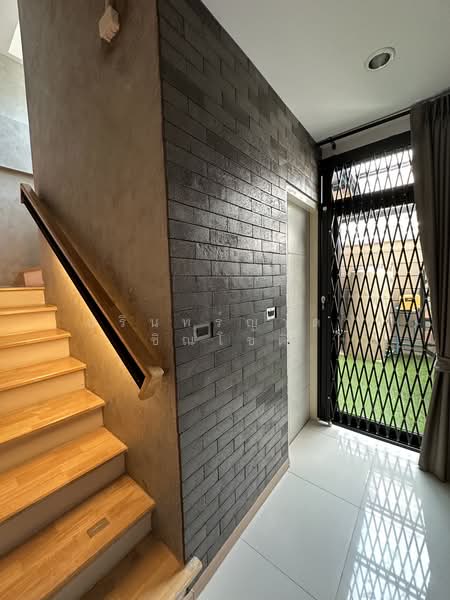 Haus Niche Chaengwattana-Samakkee, Nonthaburi, Bang Talat, Pak Kret, Nonthaburi, 2 Bedrooms, 160 sqm, Townhouse For Rent, by ปรินทร์ญาดา ชิณโชติ, 11600570 - DDproperty.com