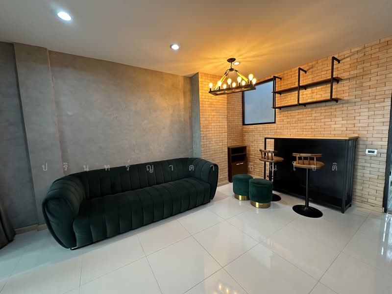 Haus Niche Chaengwattana-Samakkee, Nonthaburi, Bang Talat, Pak Kret, Nonthaburi, 2 Bedrooms, 160 sqm, Townhouse For Rent, by ปรินทร์ญาดา ชิณโชติ, 11600570 - DDproperty.com