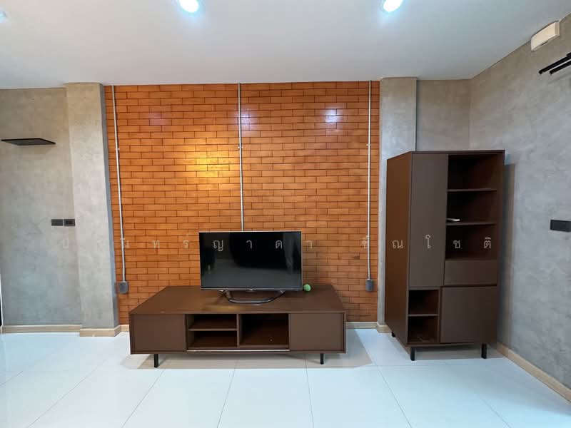 Haus Niche Chaengwattana-Samakkee, Nonthaburi, Bang Talat, Pak Kret, Nonthaburi, 2 Bedrooms, 160 sqm, Townhouse For Rent, by ปรินทร์ญาดา ชิณโชติ, 11600570 - DDproperty.com