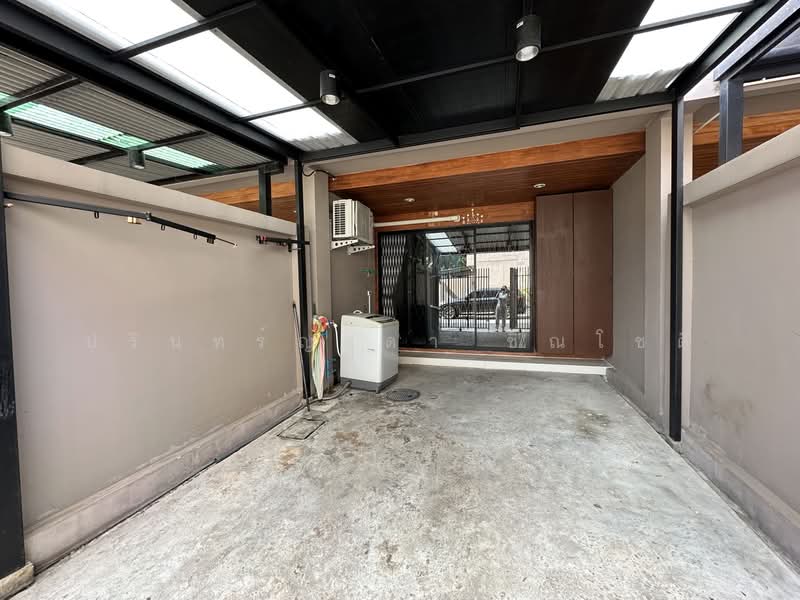 Haus Niche Chaengwattana-Samakkee, Nonthaburi, Bang Talat, Pak Kret, Nonthaburi, 2 Bedrooms, 160 sqm, Townhouse For Rent, by ปรินทร์ญาดา ชิณโชติ, 11600570 - DDproperty.com