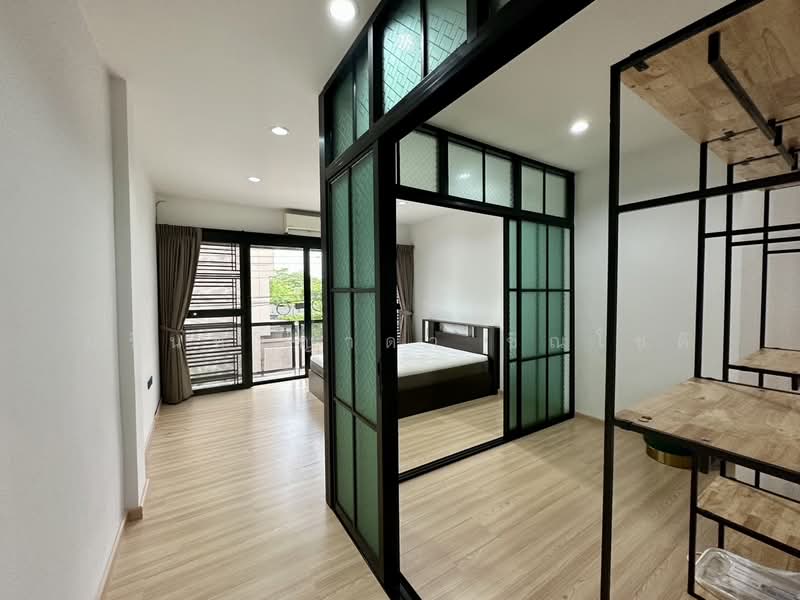 Haus Niche Chaengwattana-Samakkee, Nonthaburi, Bang Talat, Pak Kret, Nonthaburi, 2 Bedrooms, 160 sqm, Townhouse For Rent, by ปรินทร์ญาดา ชิณโชติ, 11600570 - DDproperty.com