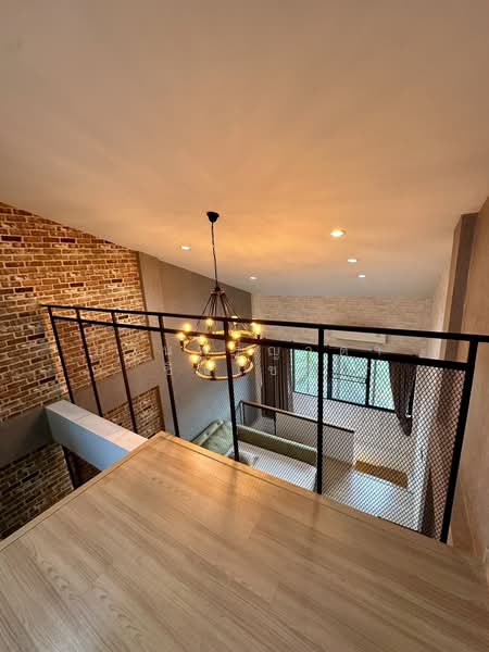 Haus Niche Chaengwattana-Samakkee, Nonthaburi, Bang Talat, Pak Kret, Nonthaburi, 2 Bedrooms, 160 sqm, Townhouse For Rent, by ปรินทร์ญาดา ชิณโชติ, 11600570 - DDproperty.com