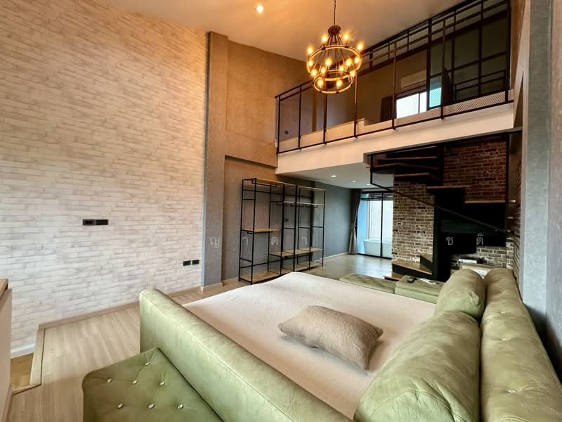 Haus Niche Chaengwattana-Samakkee, Nonthaburi, Bang Talat, Pak Kret, Nonthaburi, 2 Bedrooms, 160 sqm, Townhouse For Rent, by ปรินทร์ญาดา ชิณโชติ, 11600570 - DDproperty.com