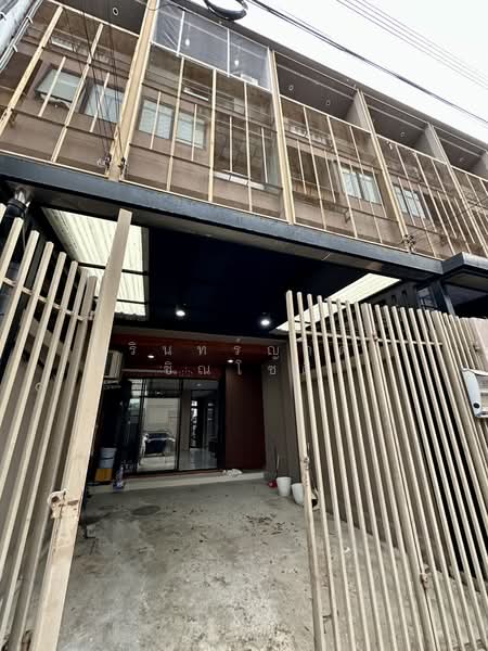 Haus Niche Chaengwattana-Samakkee, Nonthaburi, Bang Talat, Pak Kret, Nonthaburi, 2 Bedrooms, 160 sqm, Townhouse For Rent, by ปรินทร์ญาดา ชิณโชติ, 11600570 - DDproperty.com